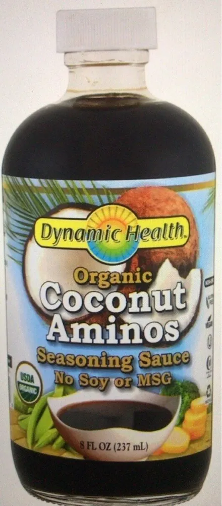 Organic Coconut Aminos