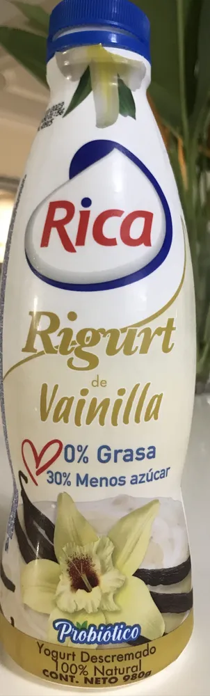 Rigurt Vainilla