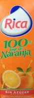 Jugo de Naranja