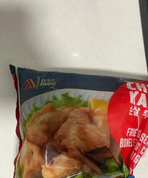 Chicken karaage