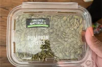 Pumpkin Seeds - Raw Shelled