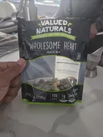 Wholesome Heart Snack Mix