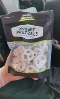 Yogurt Pretzels