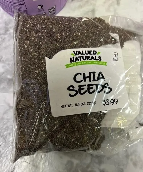 Chia seeds