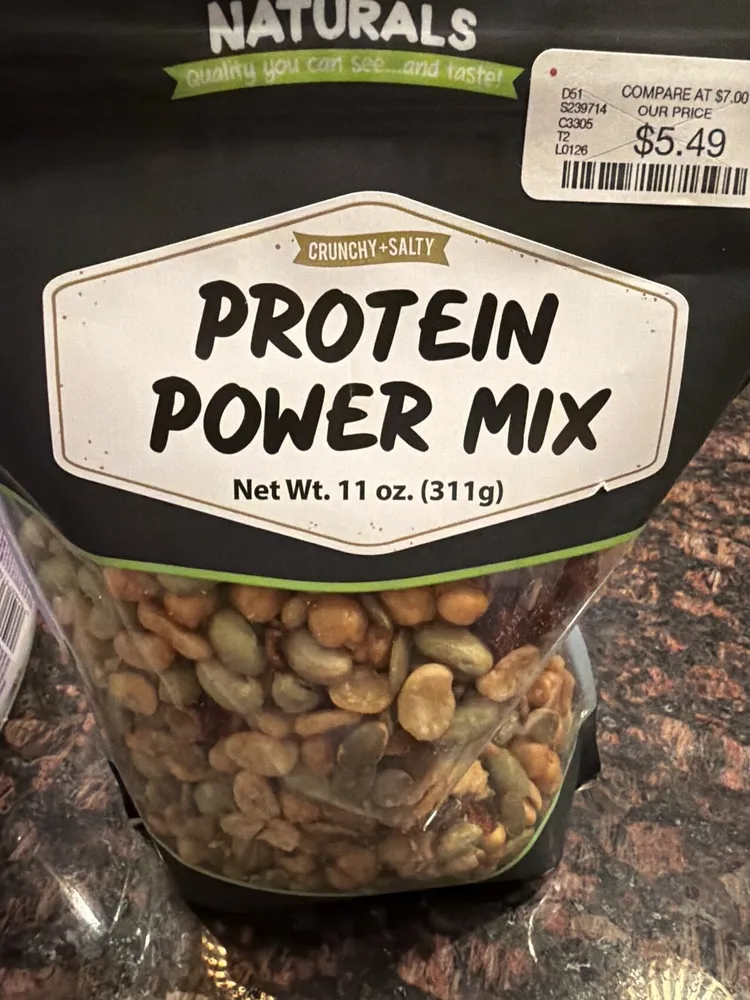 Protein Power Mix