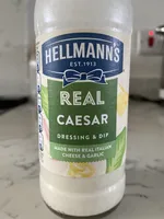 REAL CAESAR DRESSING & DIP