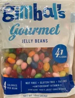 Gourmet jelly beans