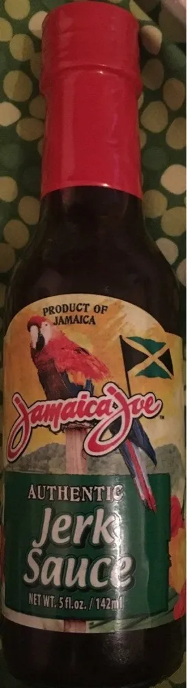 Jerk Sauce