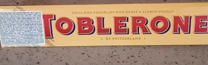 Toblerone