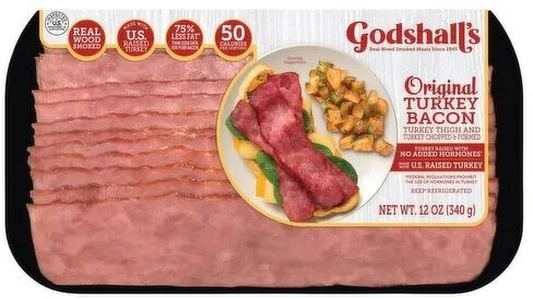 Original Turkey Bacon