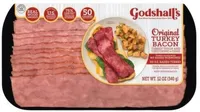 Original Turkey Bacon