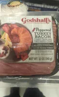 Peppered Turkey Bacon
