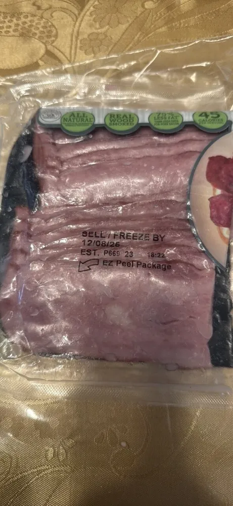 Uncured Turkey Bacon