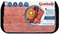 Maple Turkey Bacon