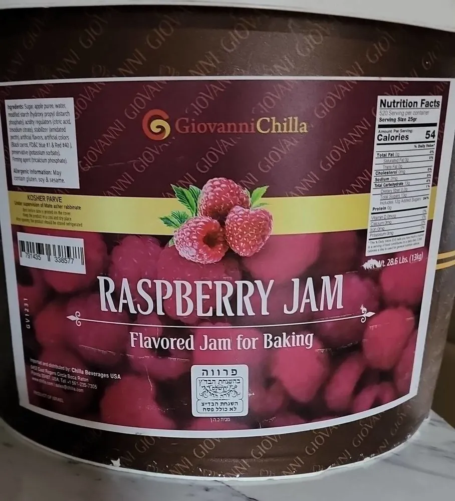 Rasberry Jam