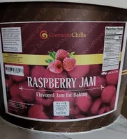 Rasberry Jam