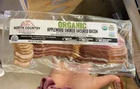 Applewood Smoked Uncured Bacon