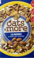 Oats and More With Almonds Cereal