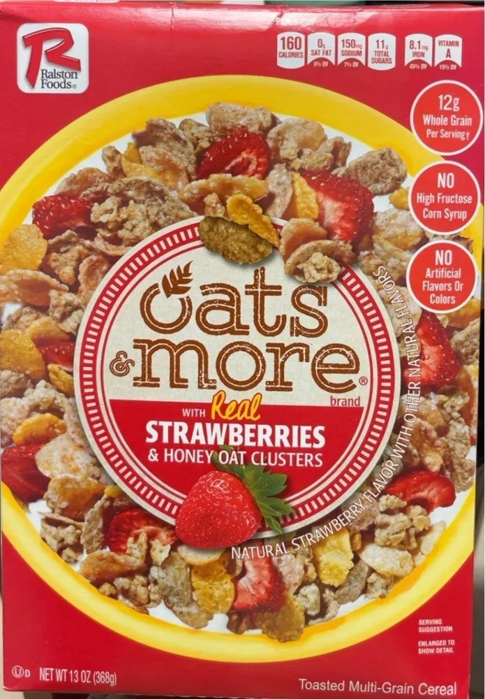 Oats and more