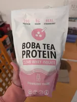 Strawberry Yogurt Clear Whey Isolate