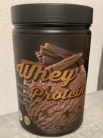 Ultimate Whey Protein Schokolade