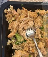 Chicken fried rice