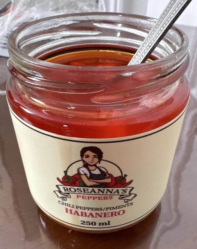 Roseanna’s Peppers - Habanero
