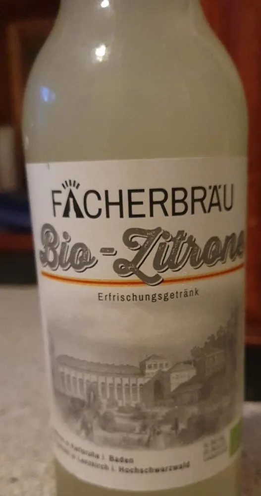 Bio-Zitrone