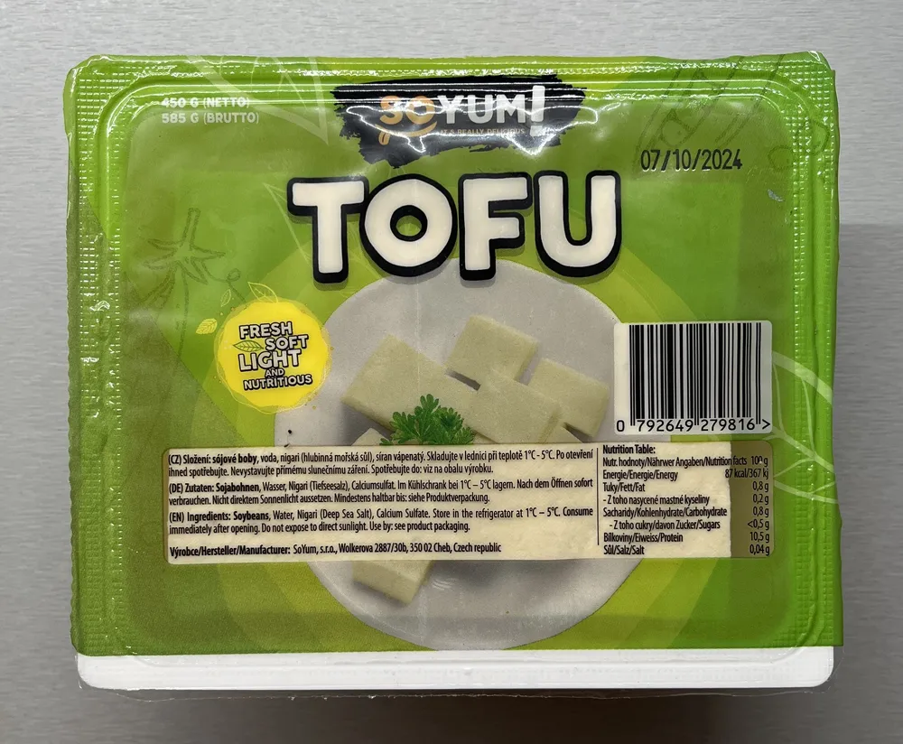 TOFU