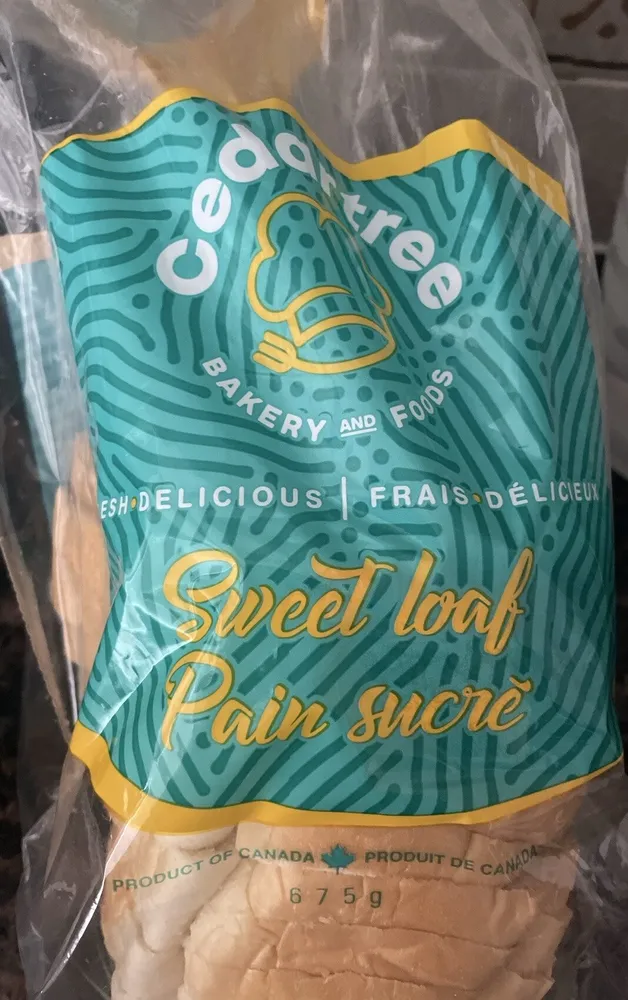 Sweet Loaf Bread / Agege Bread