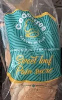 Sweet Loaf Bread / Agege Bread