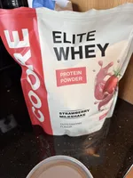 Elite Whey Protein Powder (Strawberry)