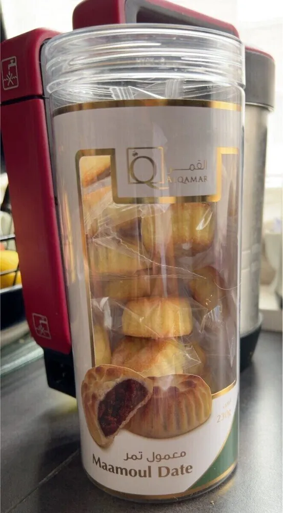 Maamoul dattes