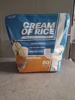 Cream of Rice - banoffee flavour