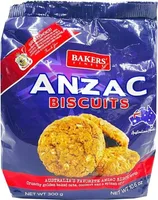 Anzac Biscuits
