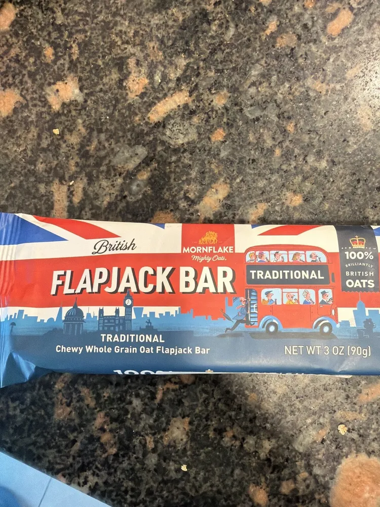 British Flapjack Bar
