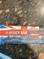 British Flapjack Bar