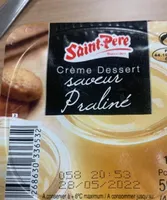Crème dessert