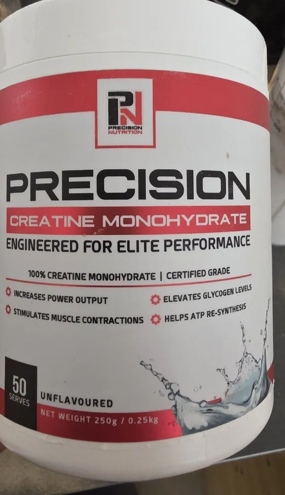 CREATINE MONOHYDRATE