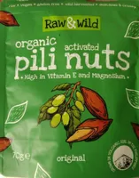 Pili nuts