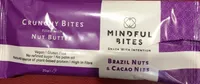 Crunchy Bites Brazil Nuts & Cacao Nibs
