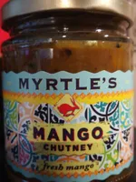 Mango chutney