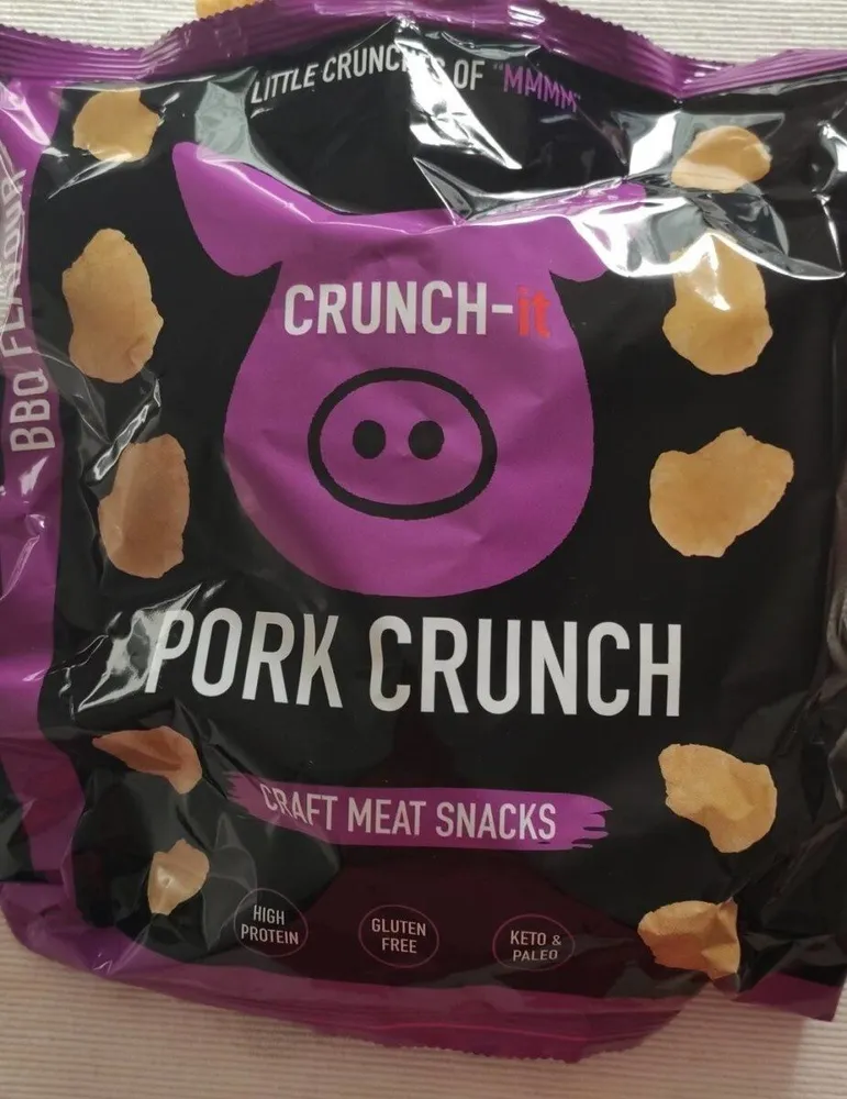 Crunch Munch lunch