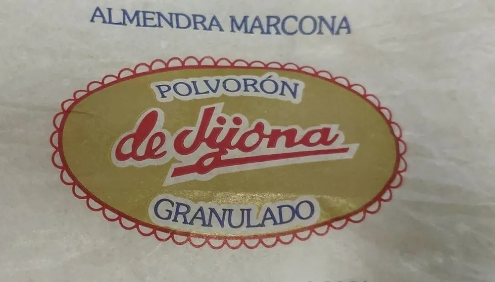Polvoron de Jijona