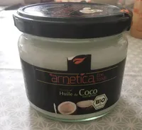 Huile de Coco Extra vierge