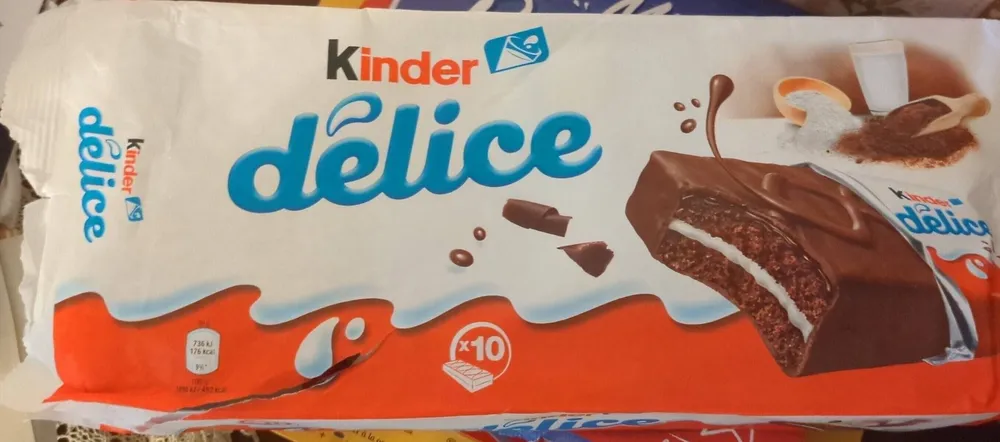 Kinder Dēlice