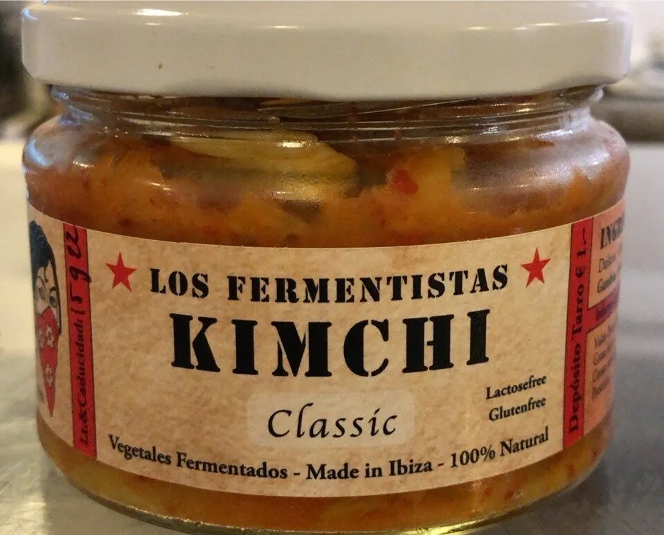 Kimchi classic