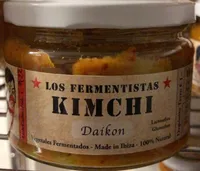 Daikon kimchi