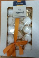 Pizzicotti agli agrumi