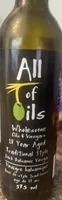 Dark Balsamic Vinegar